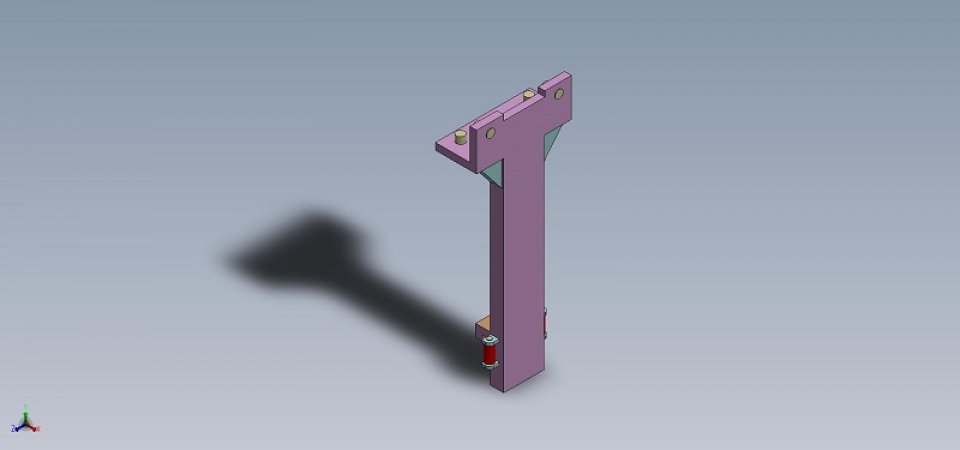 Yük Koruma Çatal Konumlandırıcı