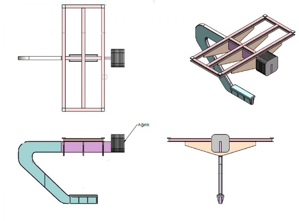 Reach Stackers C Kanca